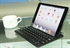 Изображение FS00324 for  iPad Mini  Bluetooth Aluminum Keyboard Cover/Stand/Case 