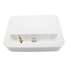 Image de FS09339 Audio Capability Lightning Dock for iPhone 5 with 30pin Charging Cable included