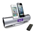Image de FS09349 for iPhone 5 4 3Gs 4G iPod Touch Nano iPhone5 Dual Docking Dock Speaker Station 