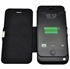 Image de Boîtier Externe pour Chargeur de batterie de secours Rechargeable pour iPhone 5 2400mah FS09348