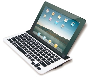 Image de FirstSing Universal Slot Computer Tablet Bluetooth Keyboard for iPhone iPad Android Tablet PC Netbook