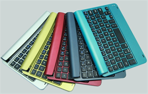 Изображение FS00325 World Premiere CobraShell Magnetic Bluetooth Keyboard for iPad mini