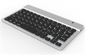 Image de FirstSing Ultra Slim Mini Bluetooth Wireless Keyboard For Ipad Mini Ipad 4 Ipad 3 Mac Os X Ipod Touch Android 30 And Later Tablet