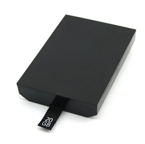 Image de FirstSing for XBOX 360 Slim 20GB Hard Drive