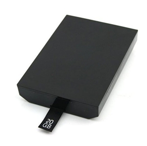 FirstSing for XBOX 360 Slim 20GB Hard Drive の画像