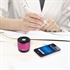 Picture of Portable Bluetooth Speaker with Microphone Powerful Wireless Speaker and Cell Phone Hands Free Kit