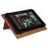 FirstSing Leatherette Standing Case with Intricate Stitching and Pull Out Stand for HP ElitePad 900 10.1-inch Tablet