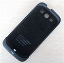 Firstsing 3200Mah Battery Charger Backup Power Case with Kickstand for Samsung Galaxy S3 i9300