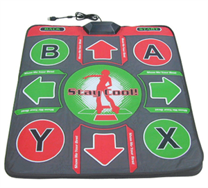 Picture of FirstSing  XB029 Deluxe Dancing Mat