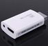 Picture of Firstsing for Wii to HDMI Converter 1080P HD Output Upscaling Adapter