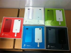 Picture of Firstsing Magnetic Battery Case for iPhone 5