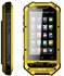 Image de FirstSing Small Submarine IP67 Rugged Waterproof Dustproof Shockproof 3G Android 4.0 Dual SIM 5MP GPS