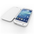 Image de Firstsing 3200Mah External Backup Battery Power Charger Flip Case for Samsung Galaxy S4 i9500