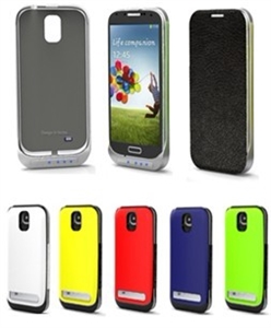 3200MAH Battery Case For Samsung Galaxy I9500  の画像