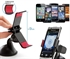 Image de Firstsing Aduro GRIP CLIP Universal Dashboard Windshield Car Mount for Smart Phones