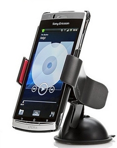 Firstsing Aduro GRIP CLIP Universal Dashboard Windshield Car Mount for Smart Phones