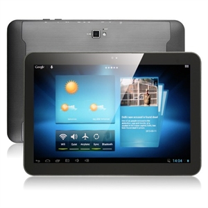 Изображение FirstSing 3G RK3188 Quad Core 10" Tablet PC IPS Screen 2G RAM 1.8GHZ Android 4.2 Dual Camera 16GB Bluetooth