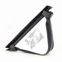 Waterproof Cycling Bicycle Bike Triangular Front Tube Triangular Bag Pouch Outdoor の画像