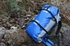 for iPad MID Table Pc Outdoor Sports Drycomp Ridge Sack 60L TPU summit pack waterproof bag aterproof backpack waterproof daypack-Glacier の画像