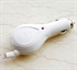 Retractable Car Charger for iPhone 5