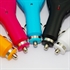 Micro-USB Retractable Car Charger for Blackberry Samsung HTC Android smartphone