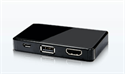 MediaBox2TV Android iPad 4 iPhone 5 on Big Screen Compatible with TV Laptop Projector 1080P HD for WiDi Miracast AirPlay