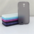 Picture of Color Contrast Matte TPU Rubber Case for Samsung Galaxy S4/ I9500