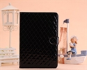 Image de Gorgeous Rhombus Design Folio Standby Leather Case for iPad Mini