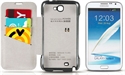 Изображение Samsung GALAXY Note2 N7100 PowerBank External High Capacity (6900 mAh) Battery Power Pack Case / Cover