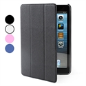 PU Leather Case with Stand for iPad Mini - Automatically Wakes and Puts the Apple iPad Mini to Sleep