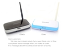 Quad Core Google Android 4.2.2 RK3188 TV BOX HDMI HDD Player 2G/8G External Wifi Antenna Ethernet の画像