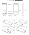Picture of Extended Battery Case For Apple iPhone 5 5s MFI approved (Made for iPhone) Lightning (8 pin) Compatible Double Added Battery Life (2400mAh) Screen Protector Included