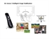 T2 2.4GHz Remote Controller Fly Air Mouse 3D Motion Stick Android Remote for PC, Smart TV, Set-top-box, Android TV Box, Media Player の画像