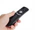 Picture of T2 2.4GHz Remote Controller Fly Air Mouse 3D Motion Stick Android Remote for PC, Smart TV, Set-top-box, Android TV Box, Media Player