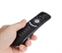 T2 2.4GHz Remote Controller Fly Air Mouse 3D Motion Stick Android Remote for PC, Smart TV, Set-top-box, Android TV Box, Media Player の画像