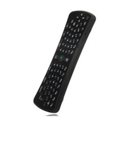 Image de 2-IN-1 Smart 2.4GHz Air Mouse + Wireless Keyboard Combination