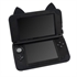 Image de By CYBER 3DS LL 3D Cute Cat Ear Claws Silicone Skin Case Cover