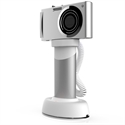 Security display stand for camera