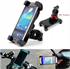 Picture of Bike Phone Mount 360 Degree Rotation Anti Shake Phone Mount Holder