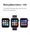 Image de Touch Screen Smart Watch Color Screen Healthy Sleep Monitoring Support Bluetooth