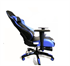 Picture of Gaming Chair with PU upholstery, Metal Chair Legs, T-shaped Hands