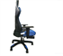 Picture of Gaming Chair with PU upholstery, Metal Chair Legs, T-shaped Hands