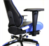 Picture of Gaming Chair with PU upholstery, Metal Chair Legs, T-shaped Hands