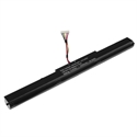 AS138 Laptop Battery A41N1501 para Asus ROG GL752 GL752V GL752VW, Asus VivoBook Pro N552 N552V N552VW N552VX