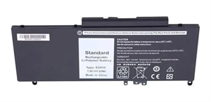 Picture of 7.4V 51WH G5M10 Laptop Battery for DELL Latitude E5450 E5550 Notebook 15.6inch 8V5GX R9XM9 WYJC2 G5M10