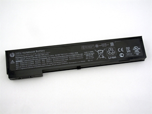 Image de Replacement Battery for HP EliteBook 2170P Notebook 2200mAh 4 cells