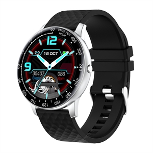 Smart Watch Full Touch Screen IP68 Waterproof Multiple Dials Heart Rate Bluetooth 4.0 Smartwatch Sport Watch Support Android IOS
