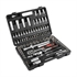 Image de 94 Pcs Auto Repair Socket Ratchet Wrench Tool Kit Case for Vehicle Household