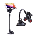 Universal Car Holder Windshield Car Phone Holder Sucker Stand Mount Support GPS Display Bracket 360 Rotatable Holder の画像