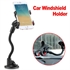 Universal Car Holder Windshield Car Phone Holder Sucker Stand Mount Support GPS Display Bracket 360 Rotatable Holder